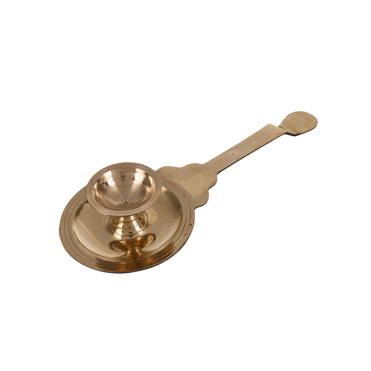 Brass Palghat Aarti