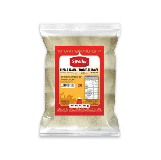 Swetha Ragi Upma Rava