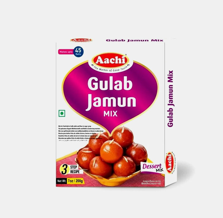 Aachi Gulab Jamun Mix 200g