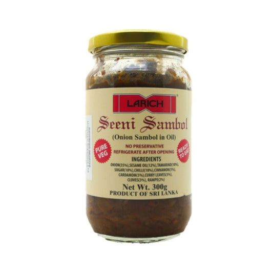Larich Seeni Sambol 300g