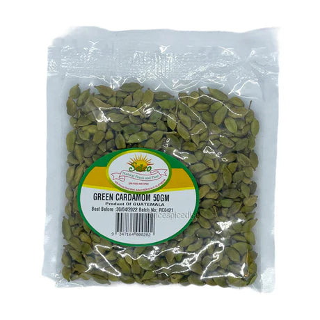 Selco Green Cardamom 50 gm