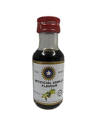 Star Brand Vanilla Essence 25ml