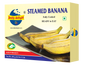 Daily Delight Steamed Banana 454g
