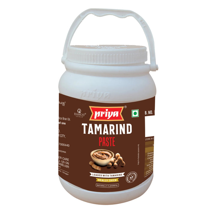 Priya Tamarind Paste 1Kg