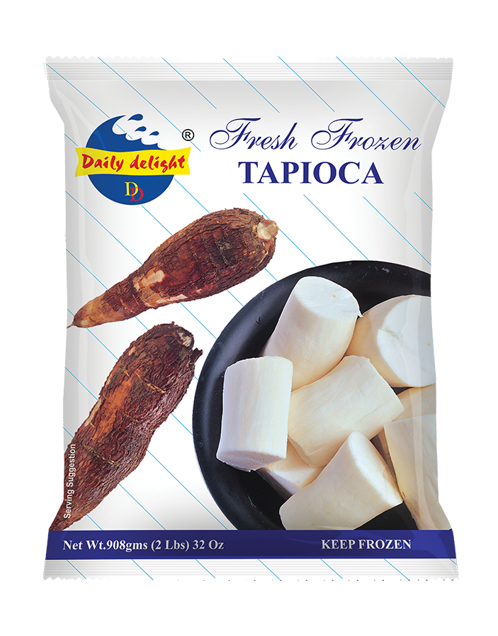 Daily Delight Tapioca Whole 908gm