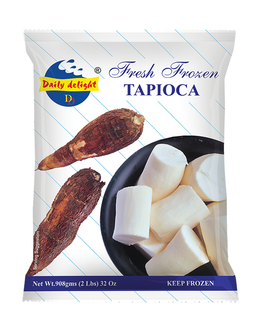 Daily Delight Tapioca Whole 908gm