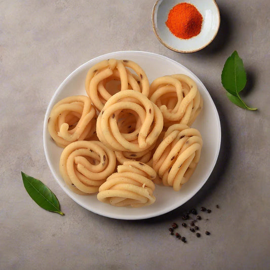 Alagu Snacks Thenkuzhal
