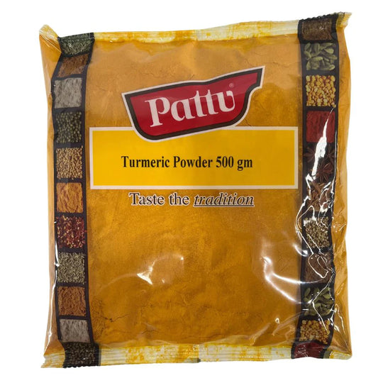 Pattu Turmeric Powder 500g