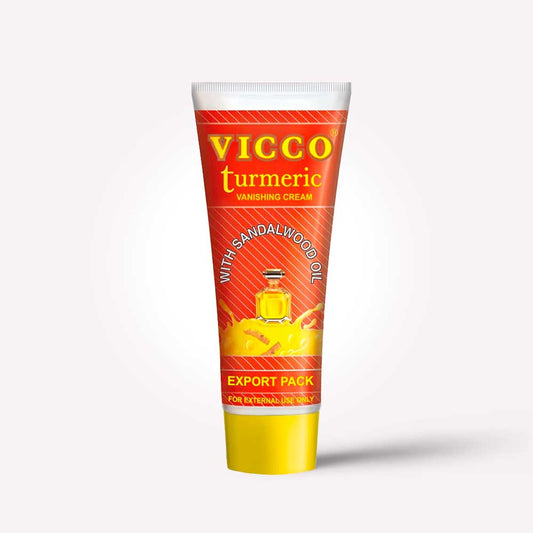 Vicco Turmeric Vanishing Cream 60g