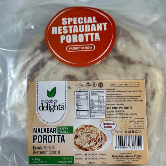 Malabar Delights Malabar Poratta 2KG