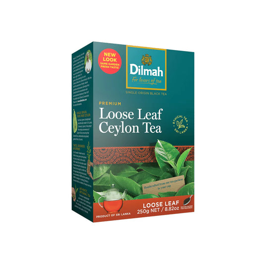 Dilmah Loose Leaf Ceylon Tea 250g