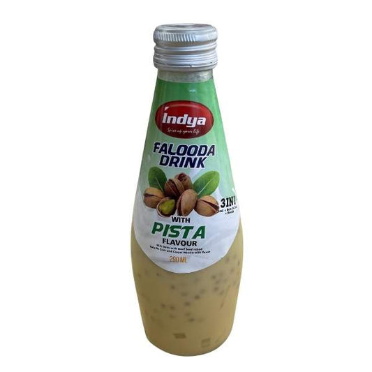 Indya Falooda Drink Pista 290 ml