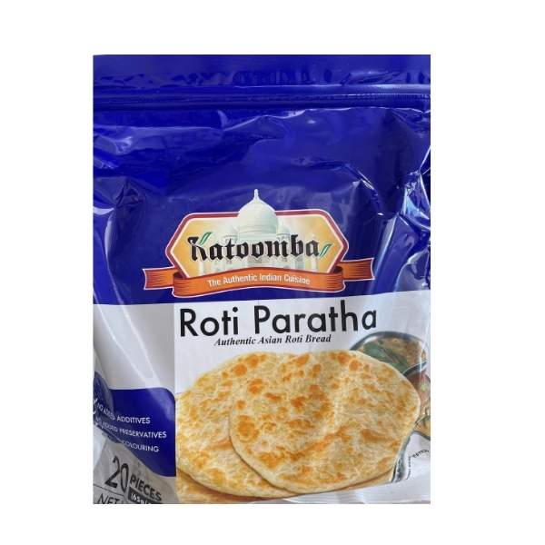 Katoomba Roti Paratha 20 Pieces