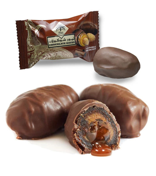 Chocolate Dates