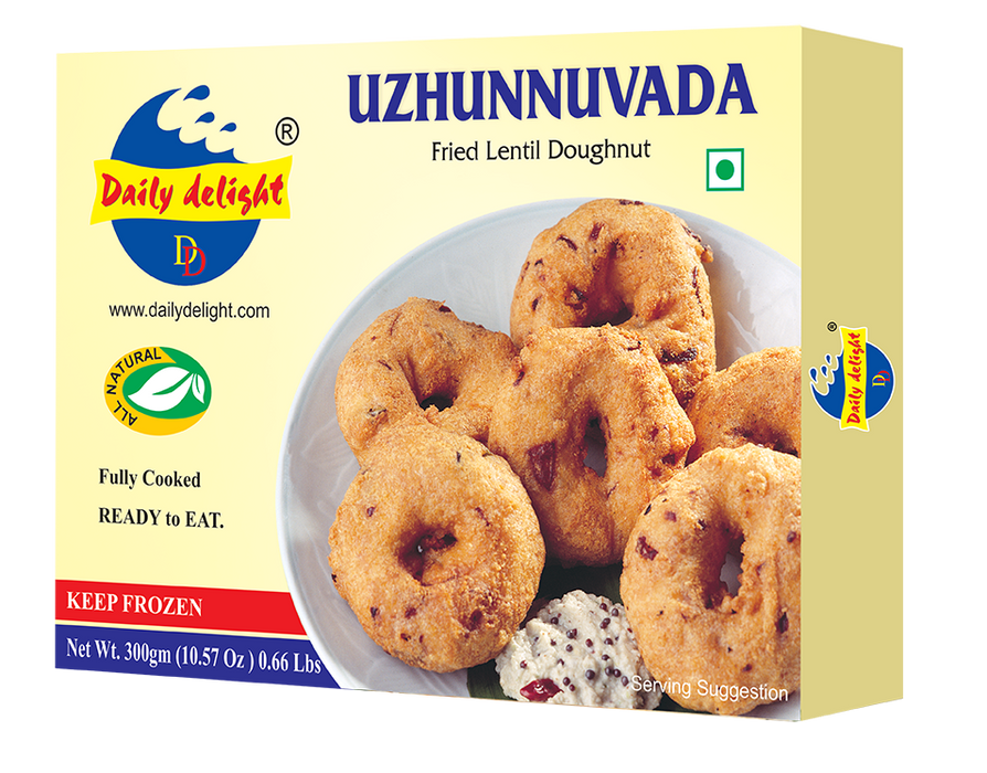 Daily Delight Uzhunnuvada 300g