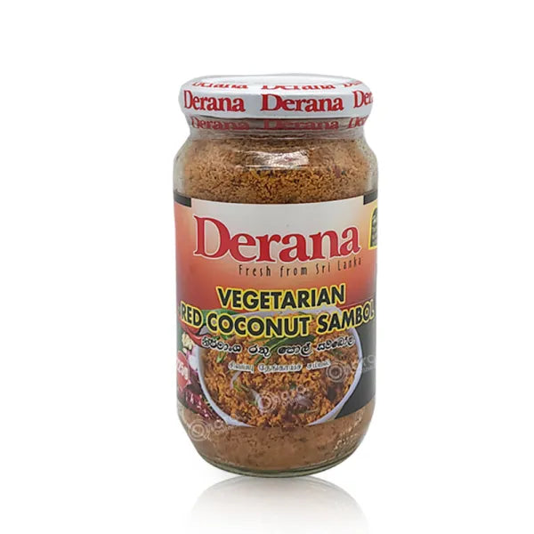 Derana Roasted Red Coconut Sambol(Veg) 2