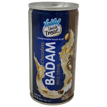 Vadilal Badam Drink Chocolate 6 Pack