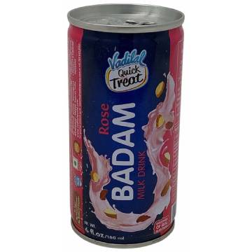 Vadilal Badam Drink Rose 180ml