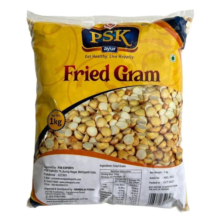 Psk Roasted Split Gram 1 kg