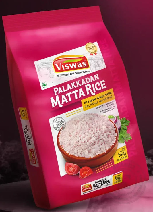 Viswas Matta rice 5kg