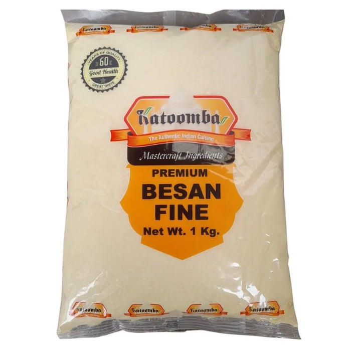 Katoomba Besan Fine 1kg