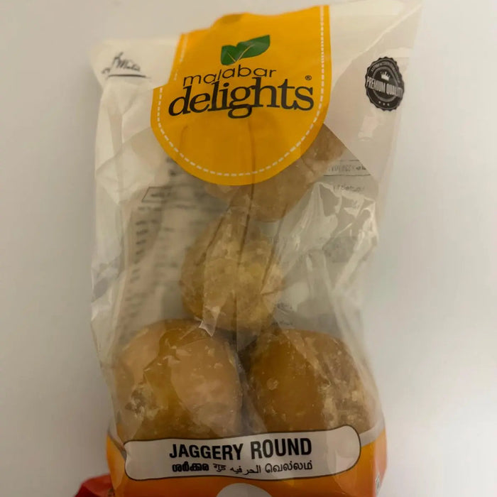 Malabar Delight Jaggery Cubes Pouch 1kg