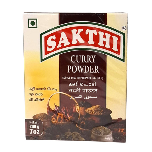 Sakthi Curry Masala Powder 200g