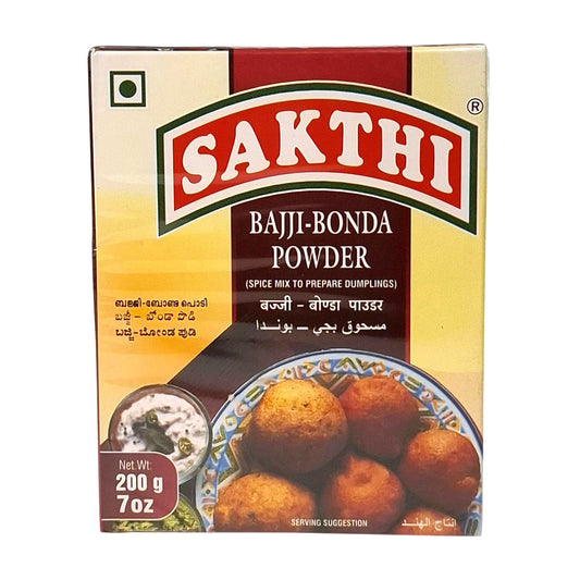 Sakthi Bajji Bonda 200g