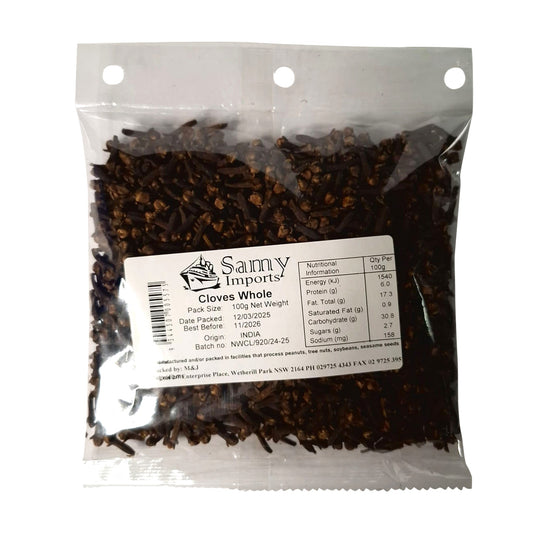 Samy Cloves 100g