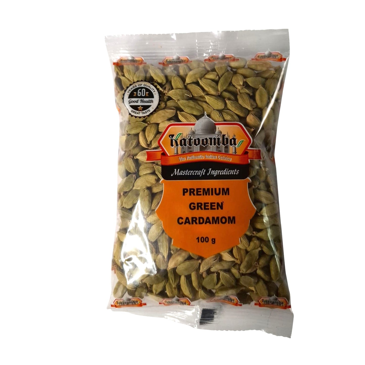 Katoomba Cardamom 100g
