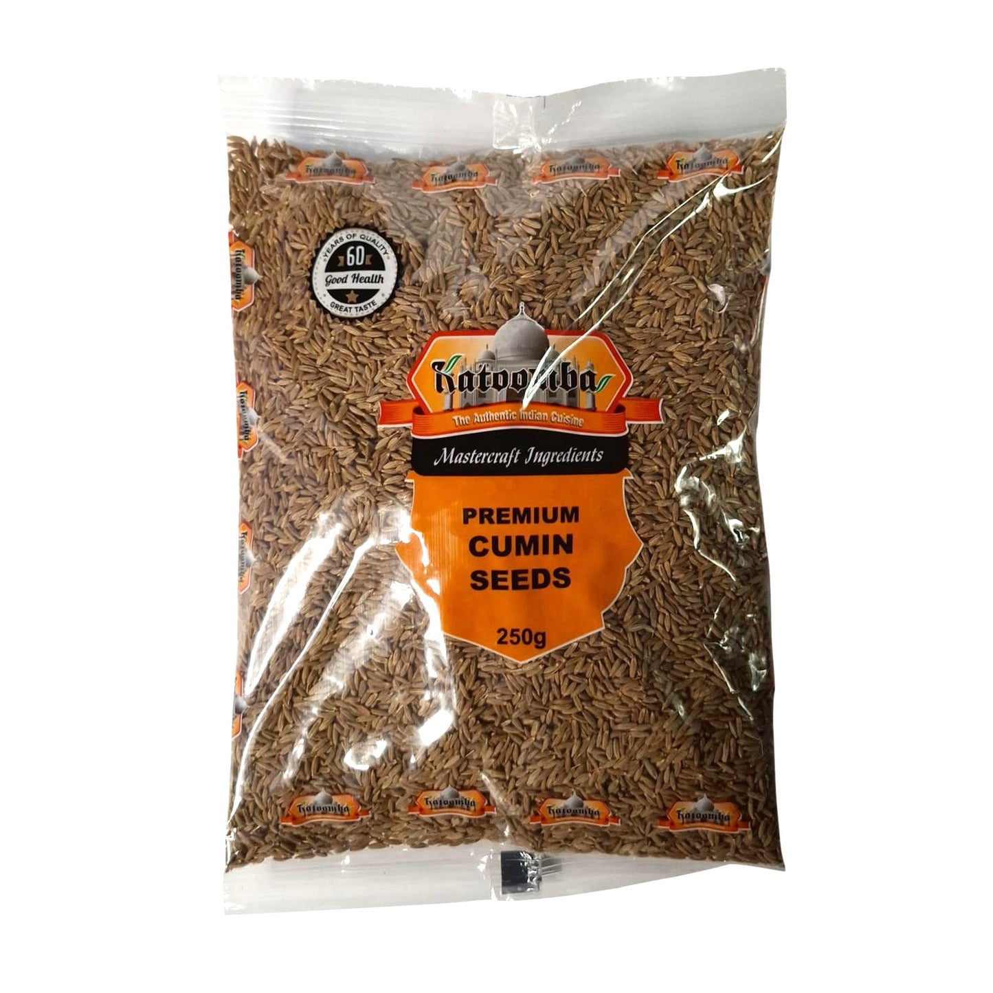 Katoomba Cumin Seeds 250g