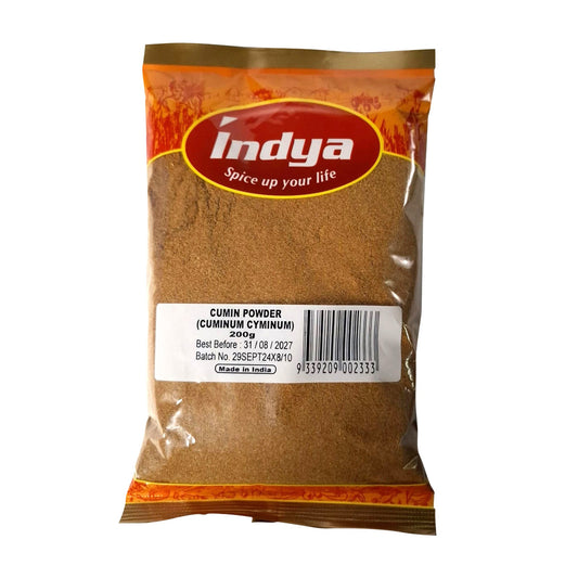 Indya Cumin Powder 200g