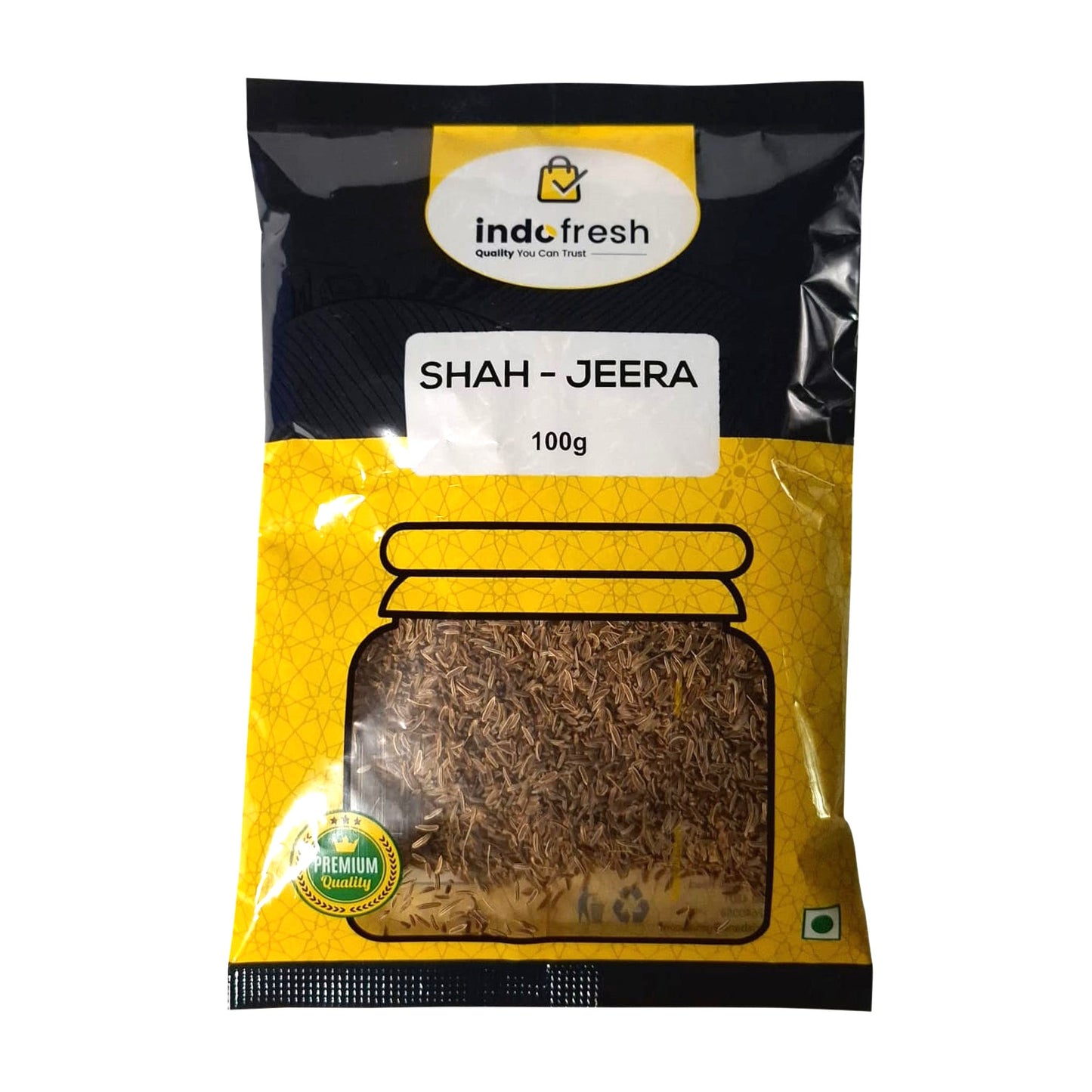 Indofresh Shah Jeera 100g