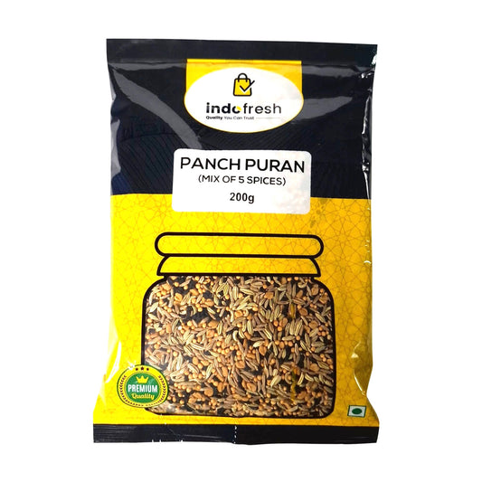 Indofresh Panch Puran 200g