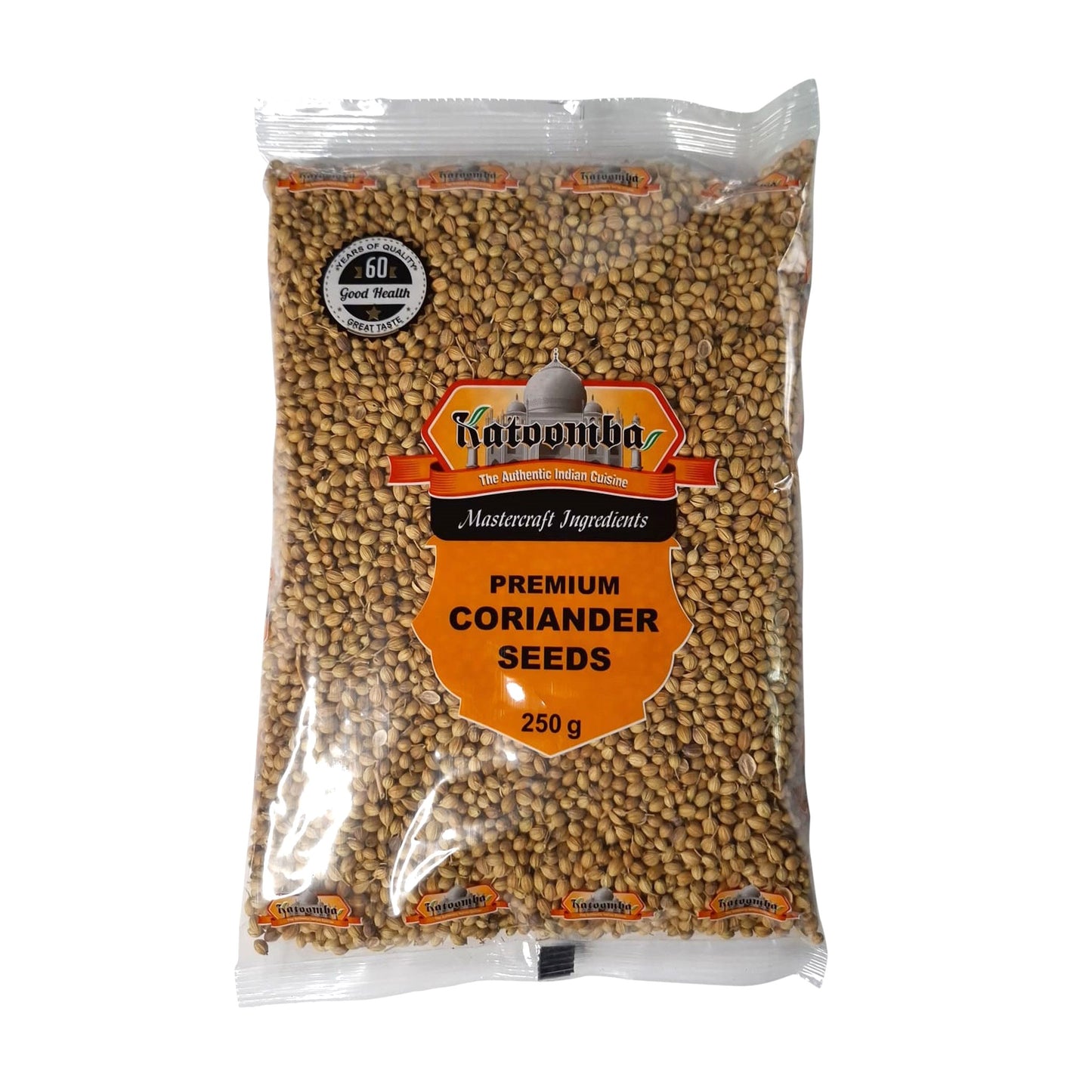 Katoomba Coriander Seeds 250g