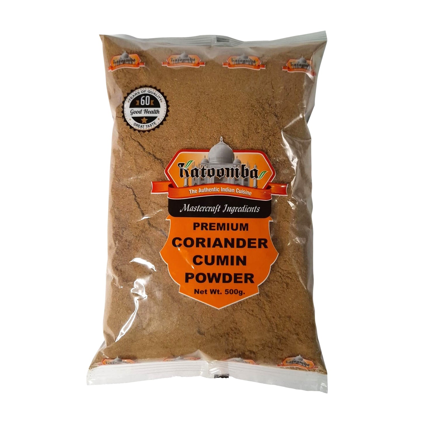 Katoomba Coriander Cumin Powder 500g