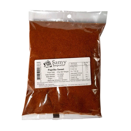 Samy Paprika Sweet 250g