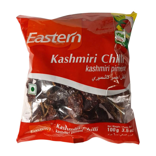 Eastern Kashmiri Chilli 100g