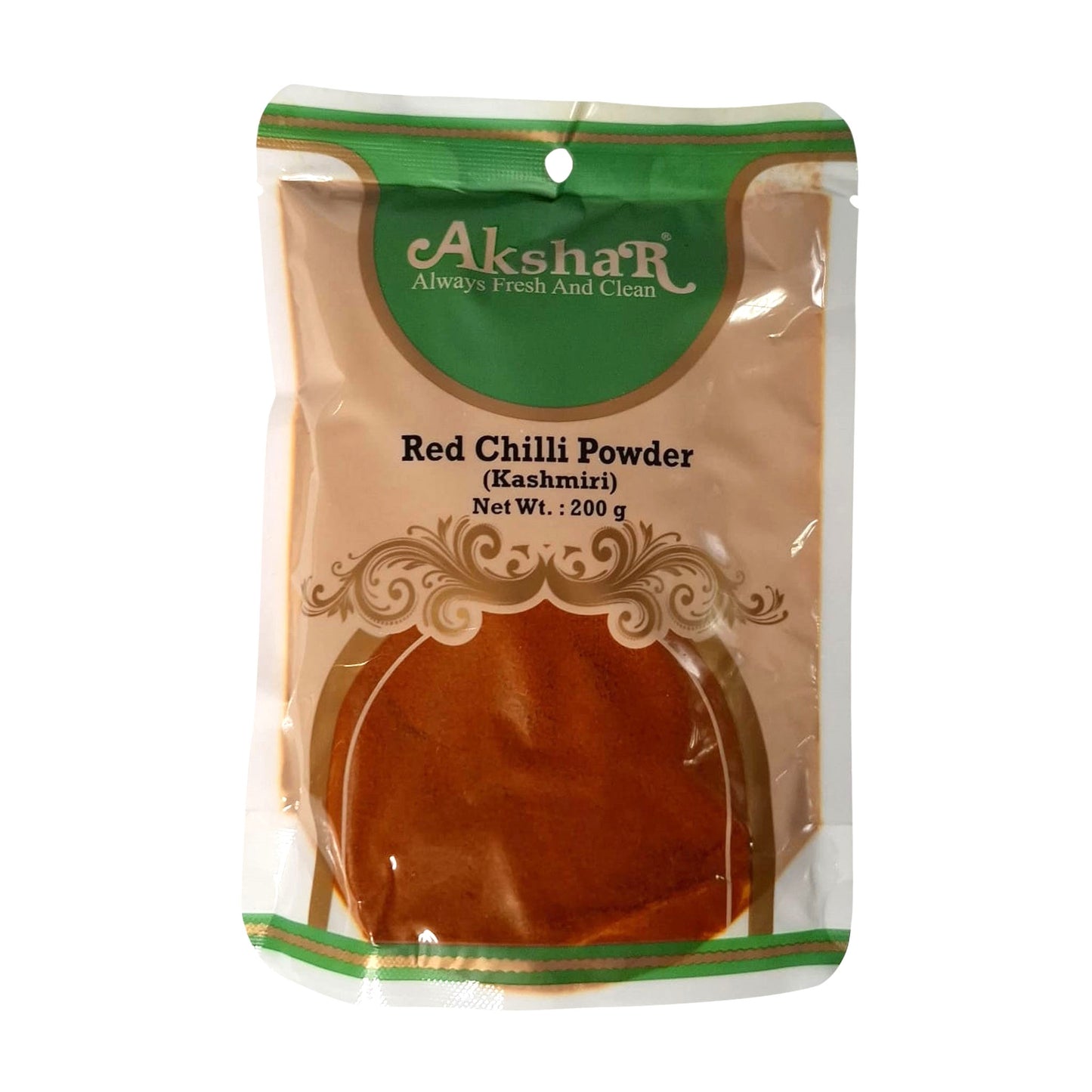 Akshar Kashmiri Chilli Powder 200g