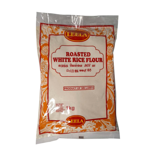 Leela Roasted White Flour 1kg