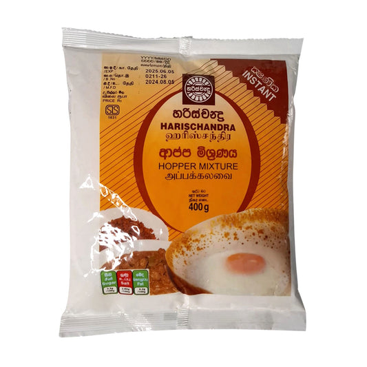 Harischandra Hopper Mix 400g