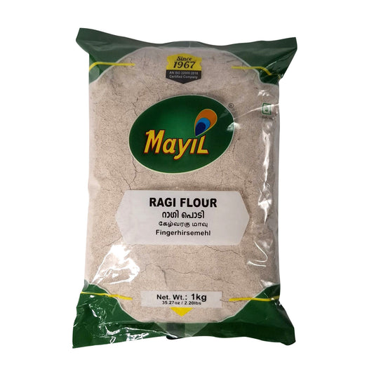 Mayil Ragi Flour 1kg