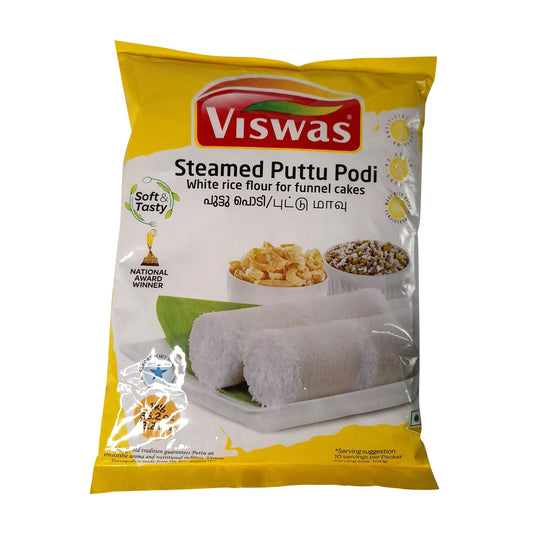 Viswas Steamed Puttu Podi 1 kg