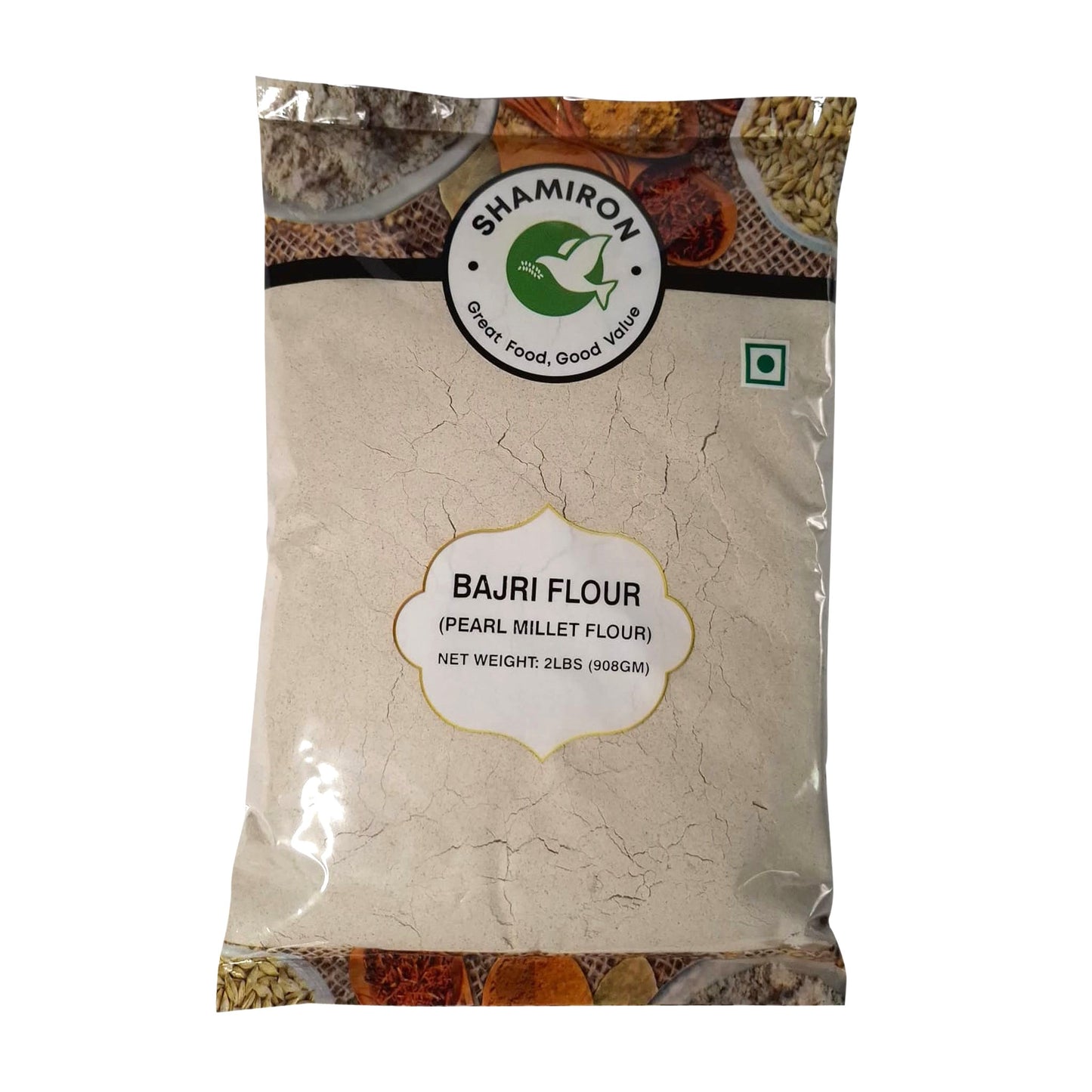 Shamiron Bajri Flour 908g