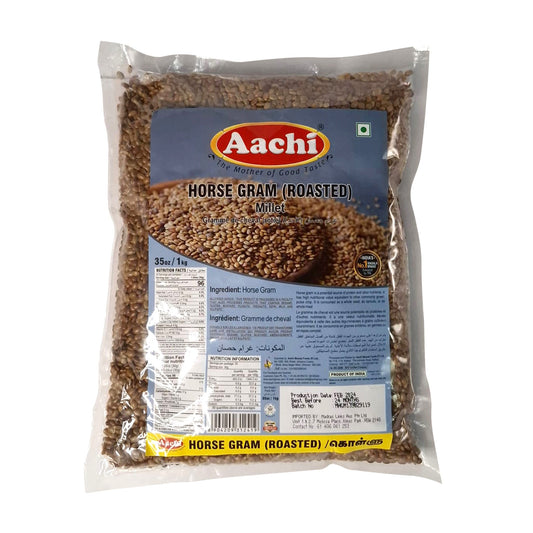 Aachi Horse Gram Roasted 1 kg