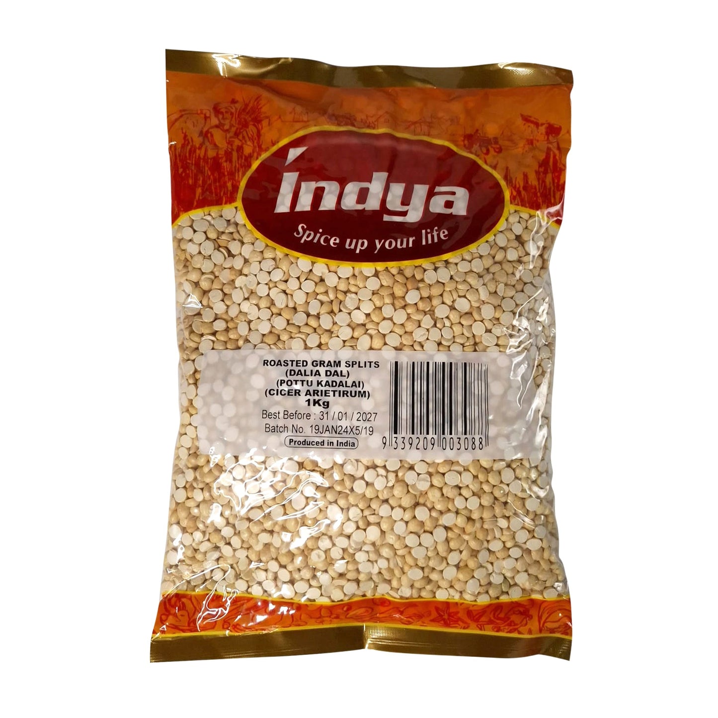 Indya Daliya Pottu kadalai 1Kg