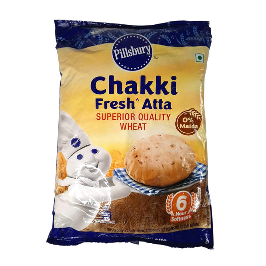 Pillsbury Chakki Atta 5KG