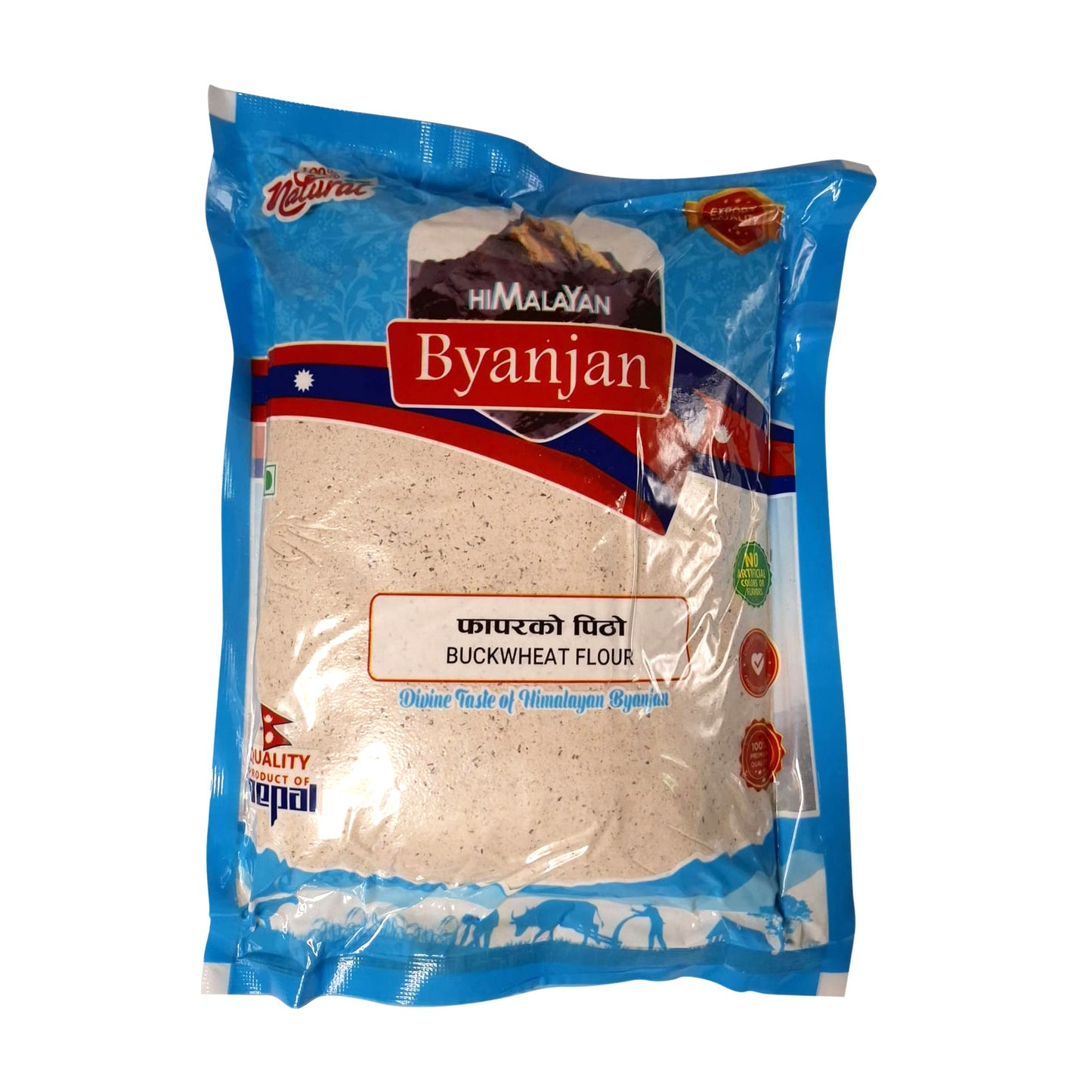 FAFAR KO PITHO (Buckwheat Flour) 1kg