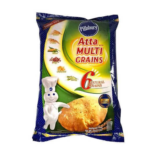 Pillsbury Atta Multi Grain 5kg