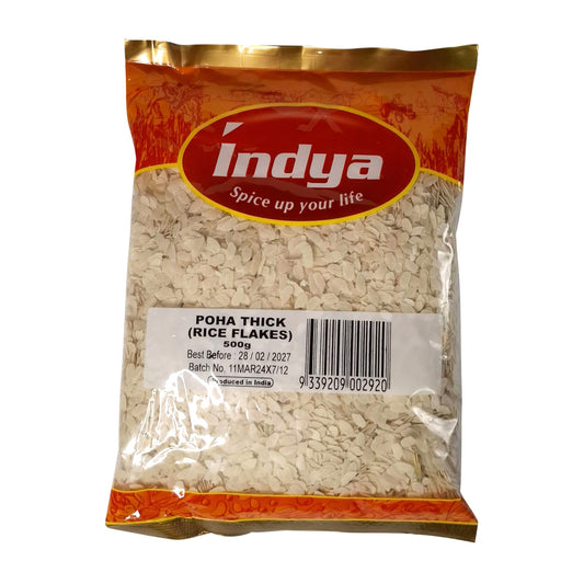 Indya Poha Thick 500g